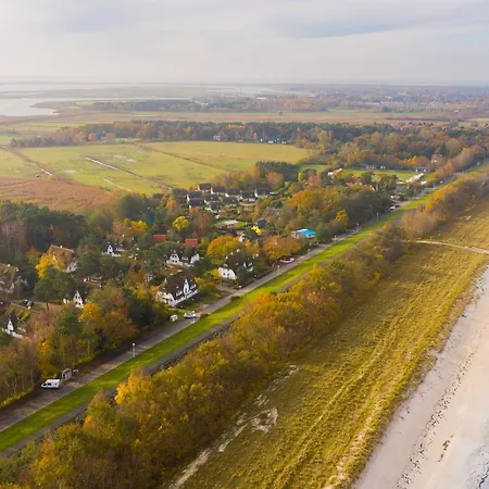 Zingst Achtern Diek 12D Elly Zewnętrze zdjęcie