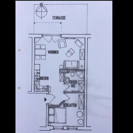 Zingst Achtern Diek 12D Elly Zewnętrze zdjęcie