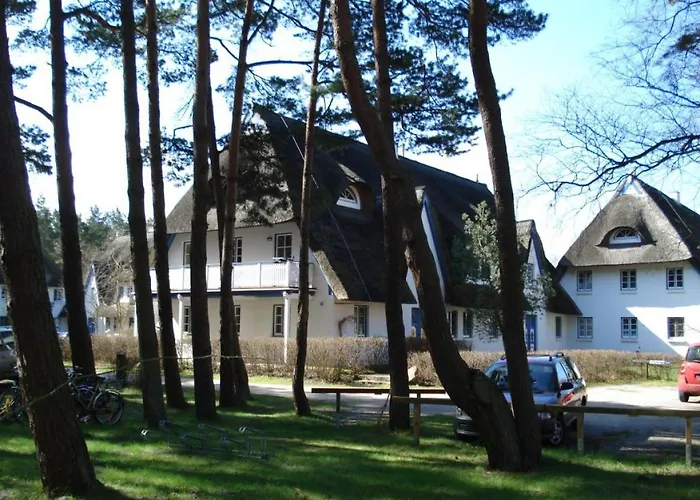 Zingst Achtern Diek 12D Elly