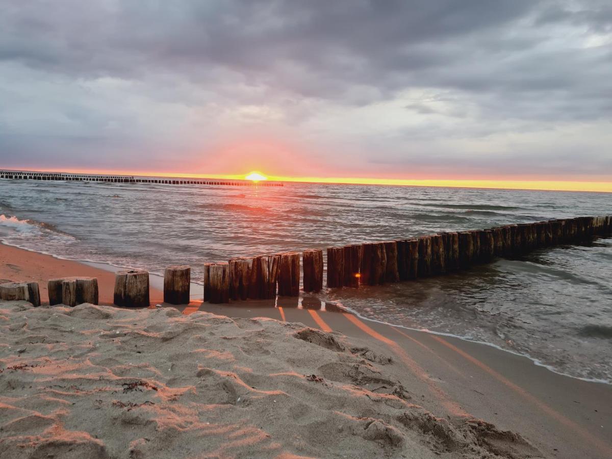 Achtern Diek 12d Elly Apartment Zingst