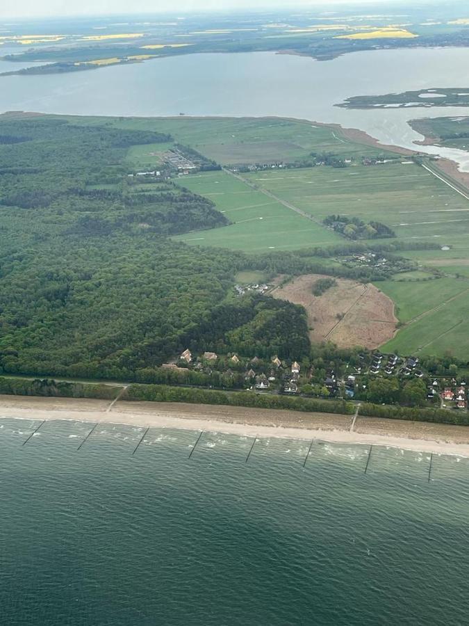 Achtern Diek 12d Elly * Zingst
